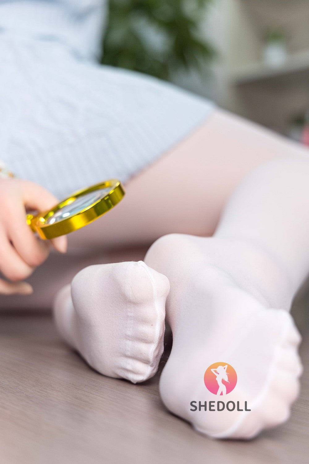 Cheryl Sex Doll (SHEDOLL 165cm E-Cup #SH045 silikon)