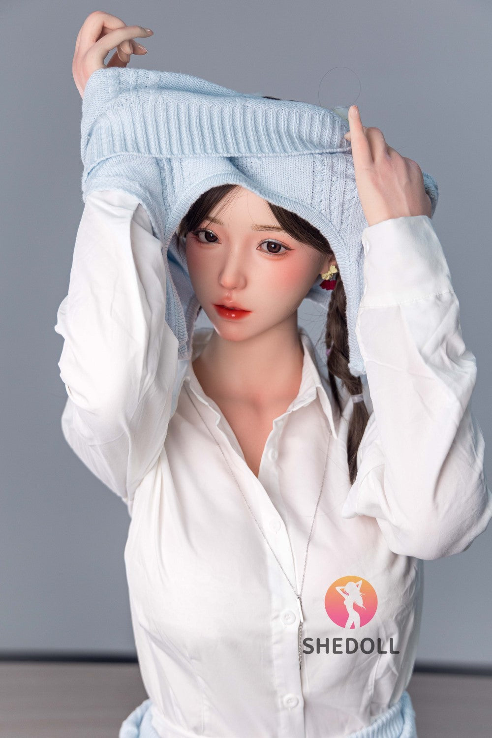 Cheryl Sex Doll (SHEDOLL 165cm E-Cup #SH045 silikon)