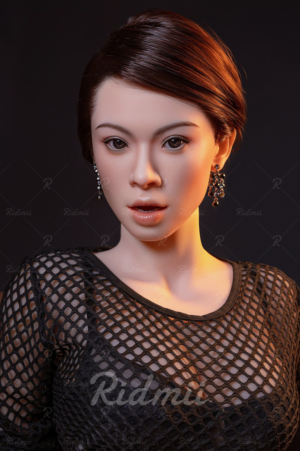 Aidra Sex Doll (Ridmii Doll 158 cm E-Cup TPE+silikon)