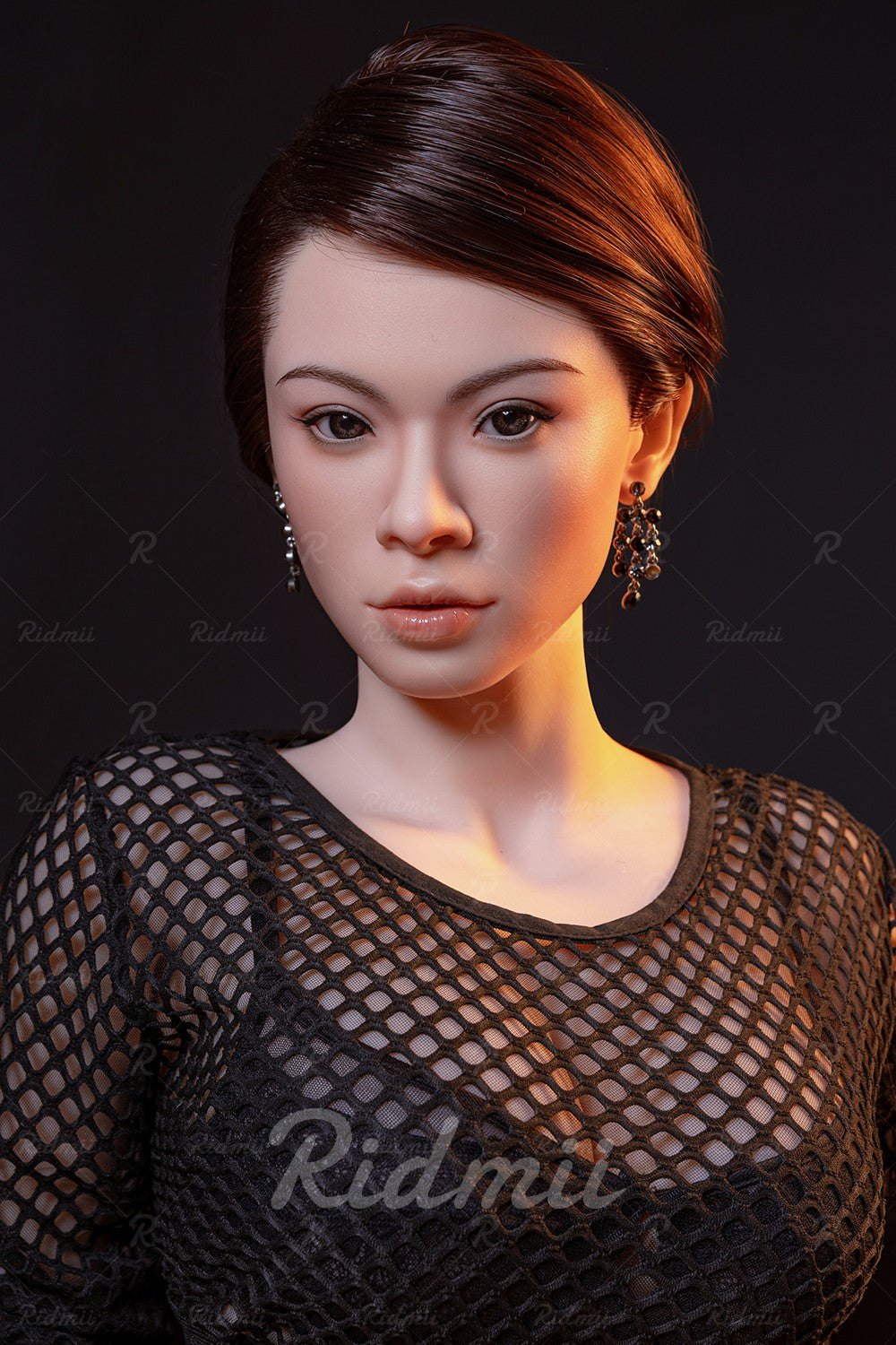 Aidra Sex Doll (Ridmii Doll 158 cm E-Cup TPE+silikon)