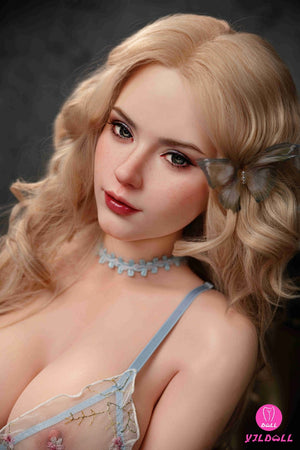 Pearl (YJL Doll 167cm D-kupa #185 Silicone Pro)