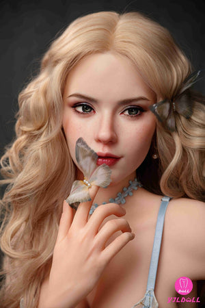 Pearl (YJL Doll 167cm D-kupa #185 Silicone Pro)