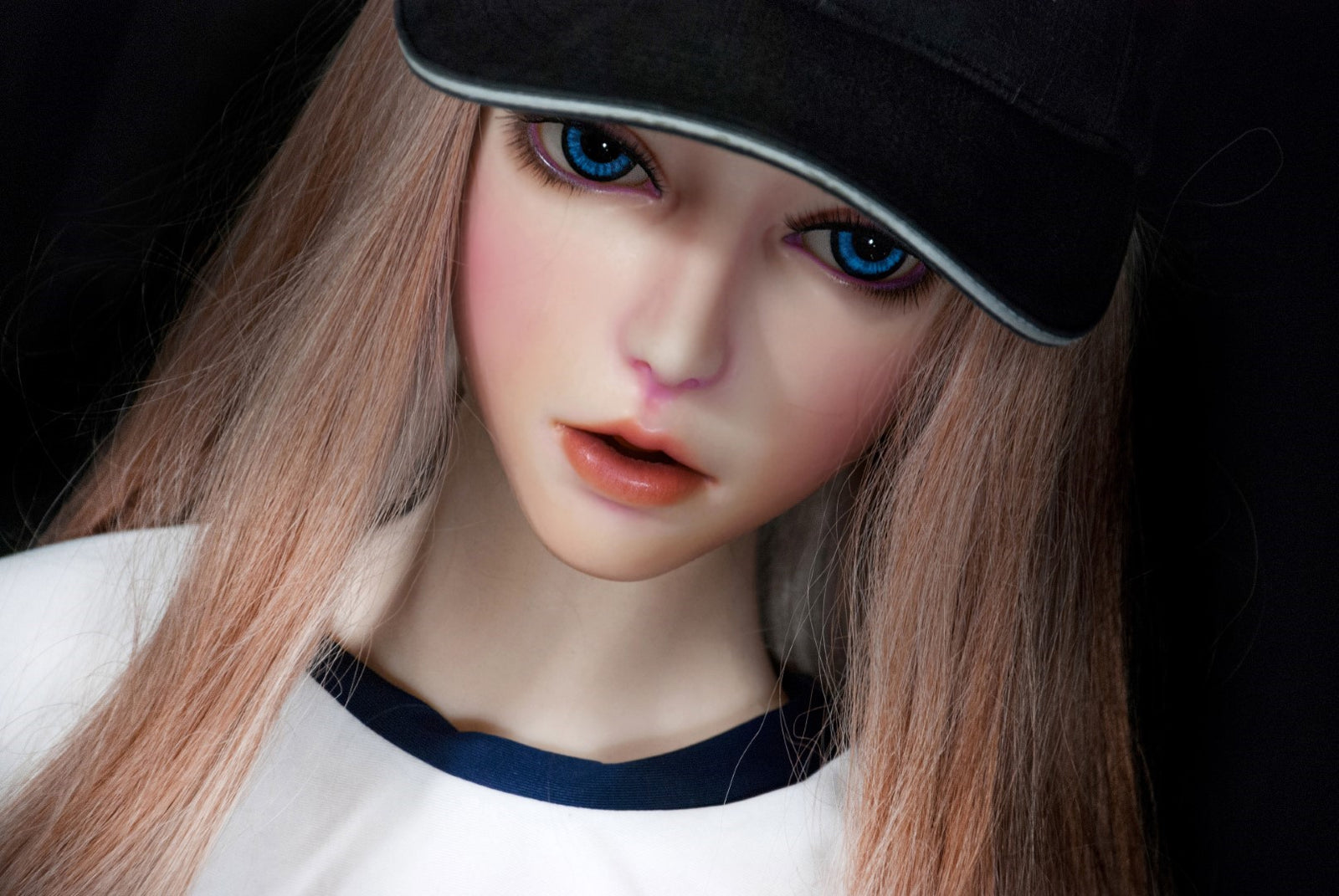 Sex Doll Koyuki (Elsa Babe 160 cm HC026 silikon)