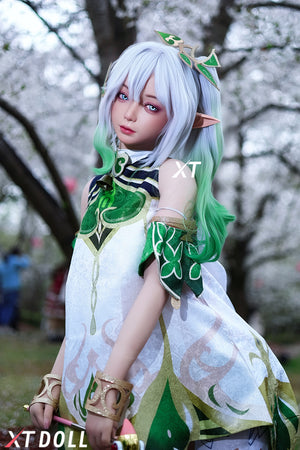 Nahida Sex doll (XT Doll 164cm c-cup #Xt-bym20 b silicone)