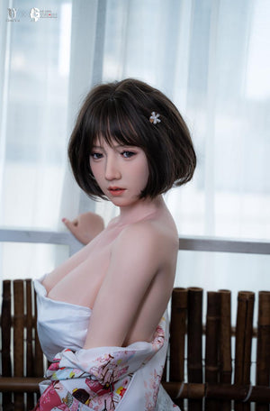 Sex Doll Elle (Houyu Doll 150cm F-kupa silikon)