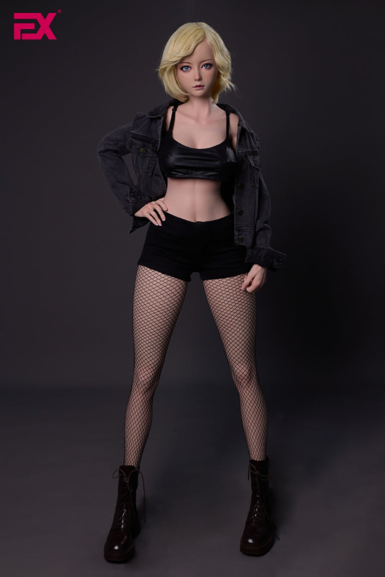 May Sex Doll (EXDoll 153cm E-Cup #Utopia silikon)