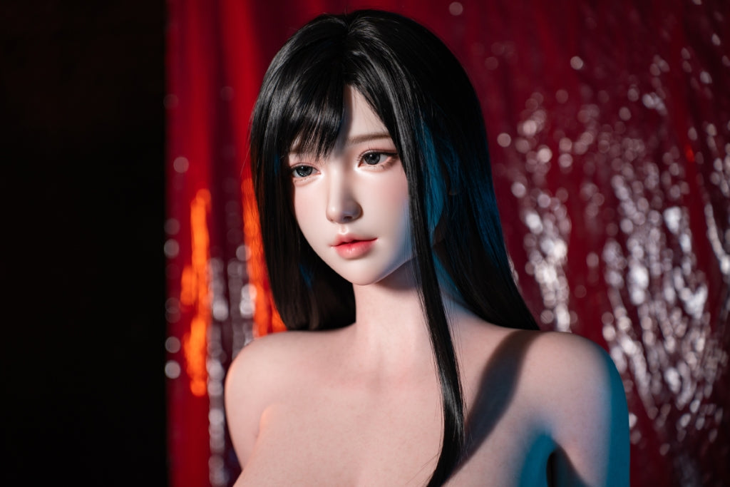 Tifa Sex Doll (FUDoll 162cm F-Cup silikon)