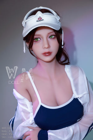 Moje sexuální panenka (WM-Doll 164 cm F-Cup #56 TPE)