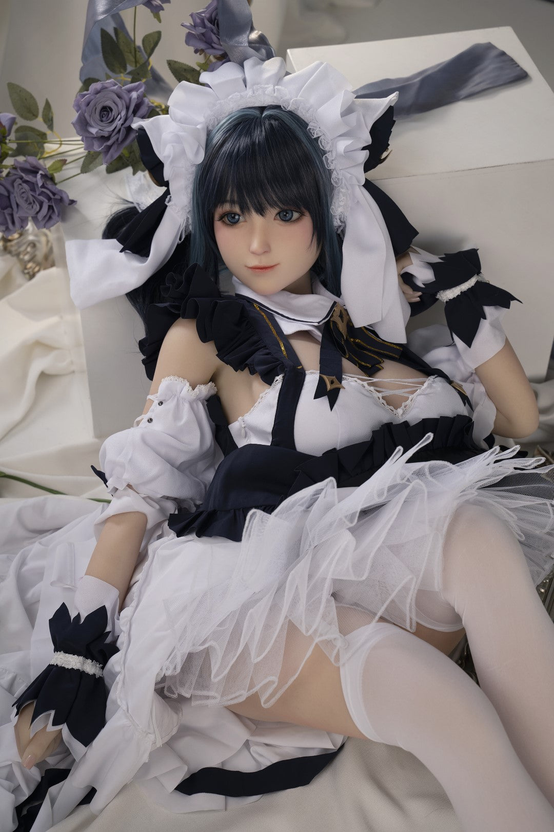 Akane Sex Doll (AXB Doll 140 cm G-Cup GD22-1 TPE+silikon)
