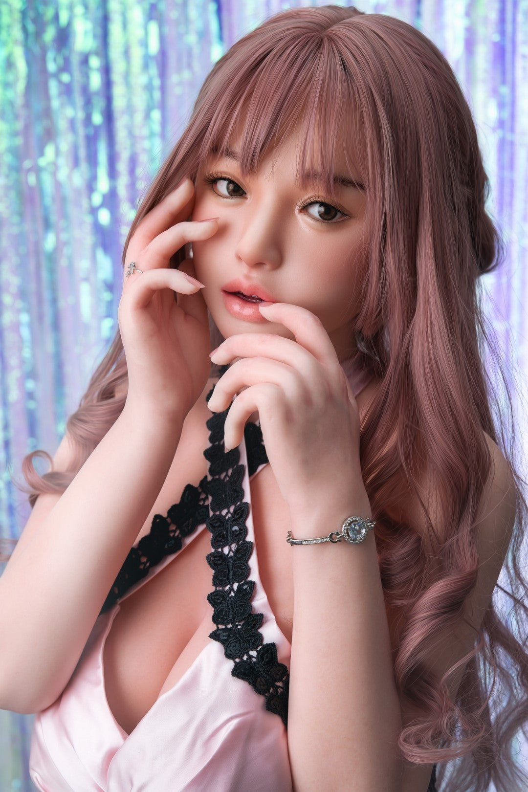 Katniss Sex Doll (Tayu-Doll 161cm F-kupa ZC-15# Silicone)