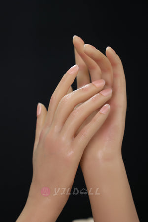 Akari Sex Doll (YJL Doll 161 cm i-cup silikon)