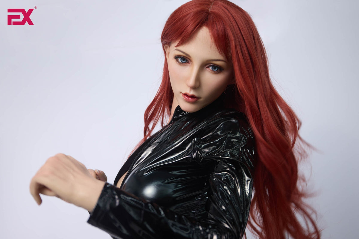 Brenda Sex Doll (EXDoll 166 cm G-Cup # CyberFusion Silicon)