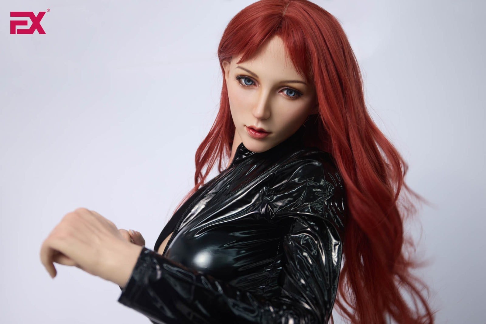 Brenda Sex Doll (EXDoll 166 cm G-Cup # CyberFusion Silicon)