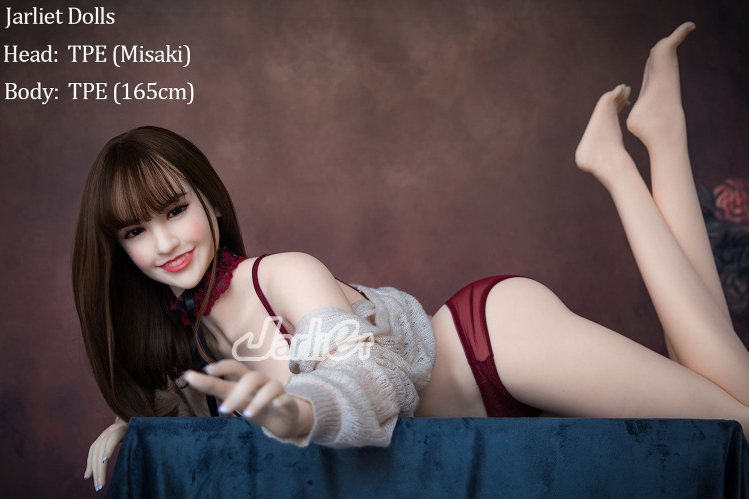 Misak Sex Doll (Jarliet 165 cm G-Cup TPE)