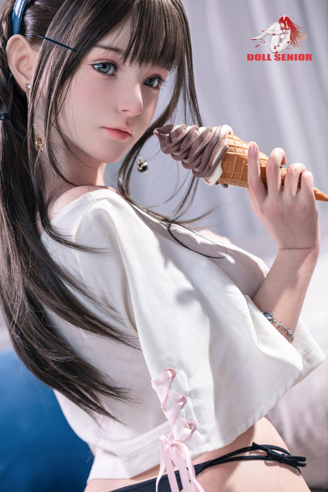 Miye Sex Doll (panenka Senior 148 cm D-Cup #22 silikonová)