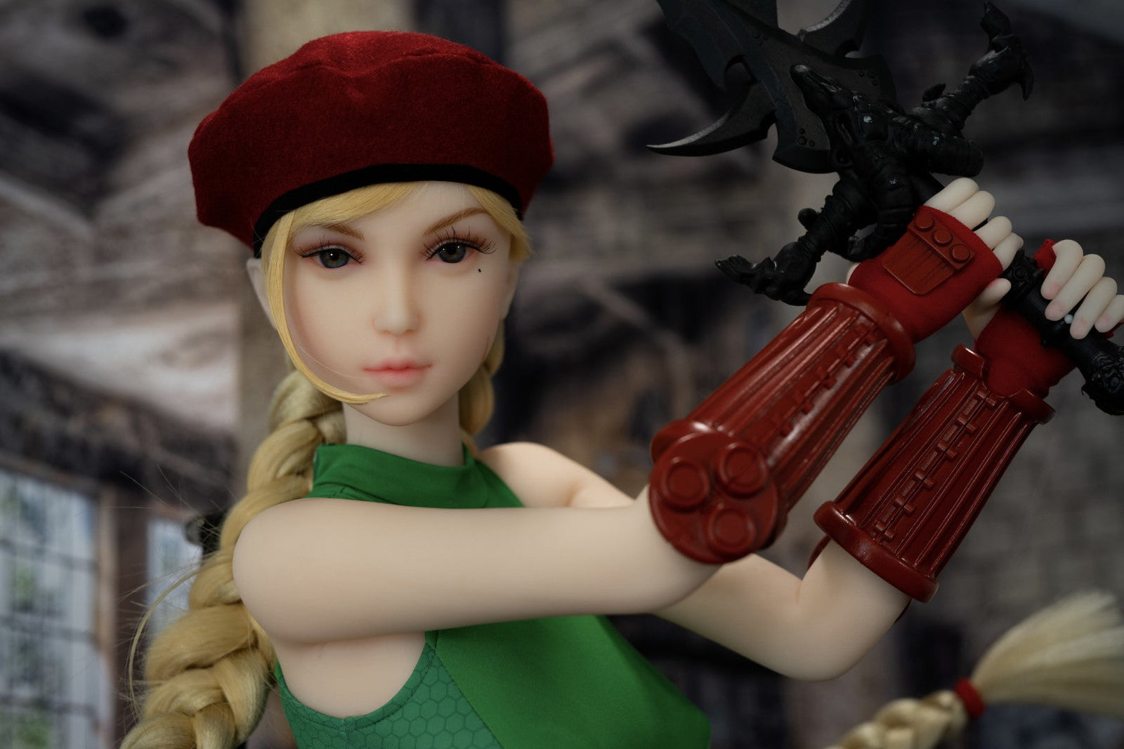 Kamy + outfit (Doll Forever 95 cm F-Cup TPE) EXPRESS