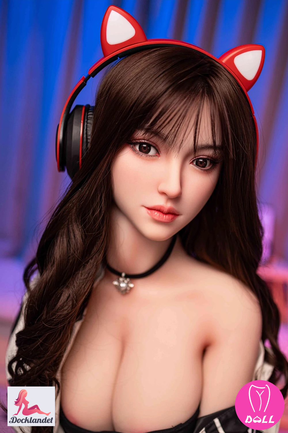 Ophelia Sex Doll (YJL Doll 165 cm D-Cup #382 TPE+silikon)