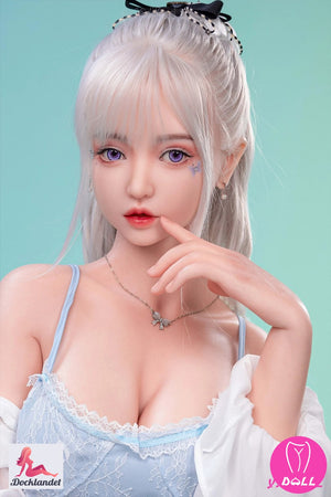 Kong Li Sex Doll (YJL Doll 168cm E-CUP #456 Silikon)