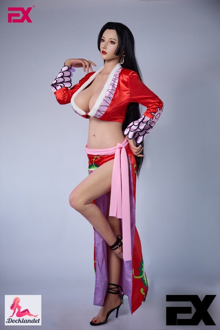 Luna Sex Doll (EXDoll 174cm J-Cup #Ukiyo-E silikon)