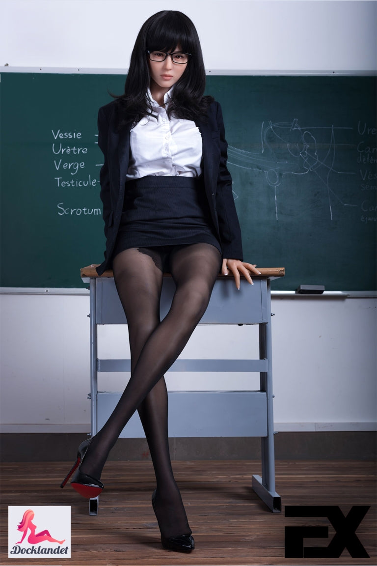 Mo-han Sex Doll (EXDoll 165cm D-Cup #Ukiyo-E silikon)