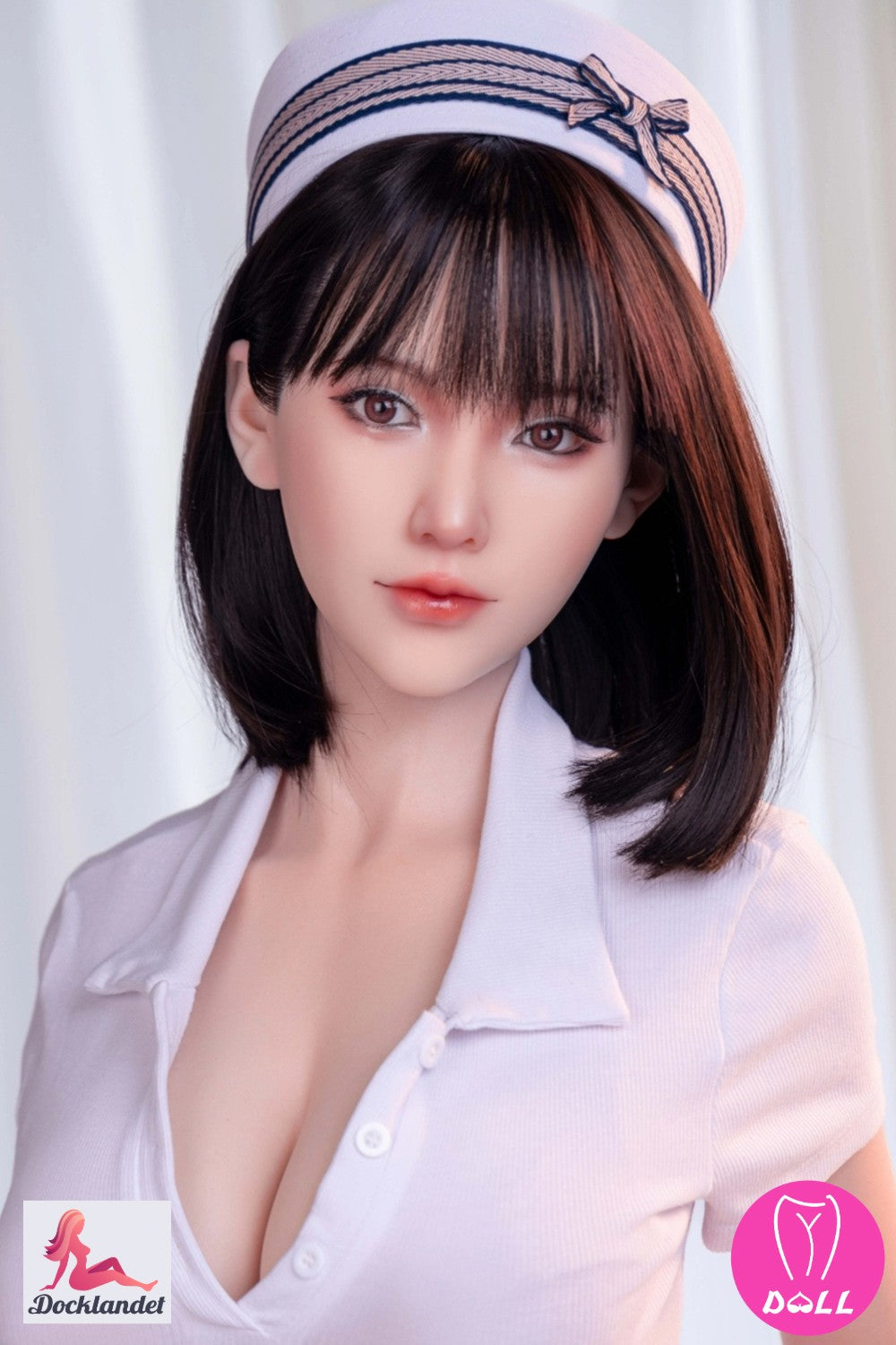 Ji Fang Sex Doll (YJL Doll 167cm D-kupa #452 Silicone Pro)