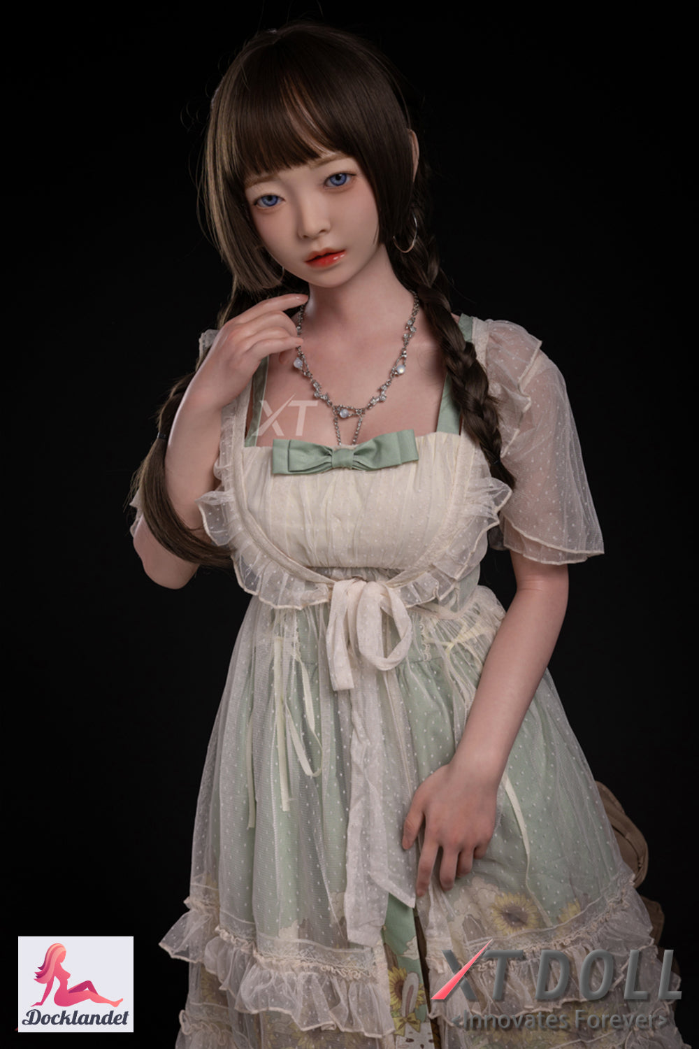 Lydia Sex Doll (XT Doll 150 cm d-kupa #xt-bym13 silikon)