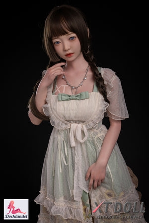 Lydia Sex Doll (XT Doll 150 cm d-kupa #xt-bym13 silikon)