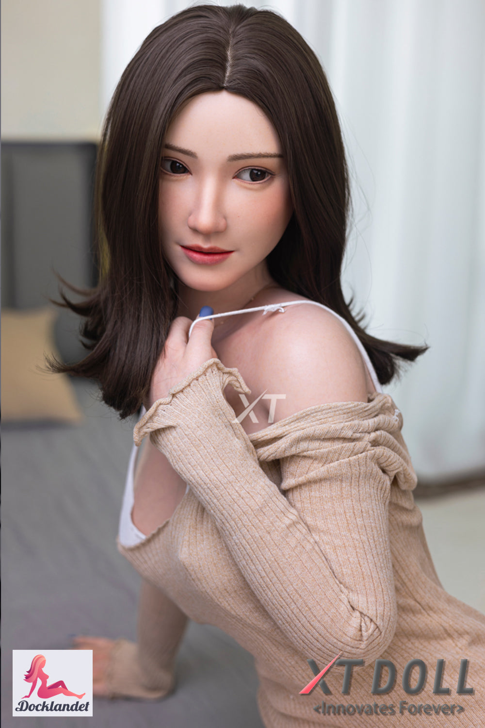 Charlie Sex Doll (XT Doll 164cm C-CUP #XT-33 Silikon)