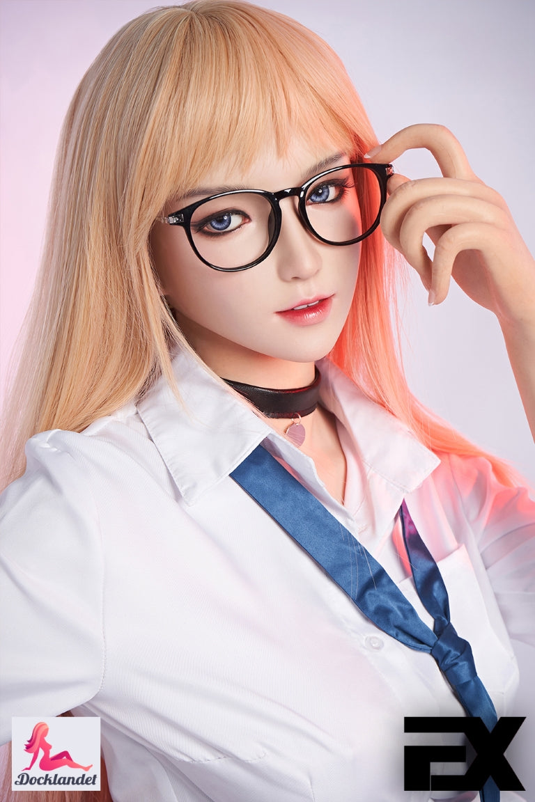 Jia-Xin Sex Doll (EXDoll 165cm D-Cup #Ukiyo-E silikon)