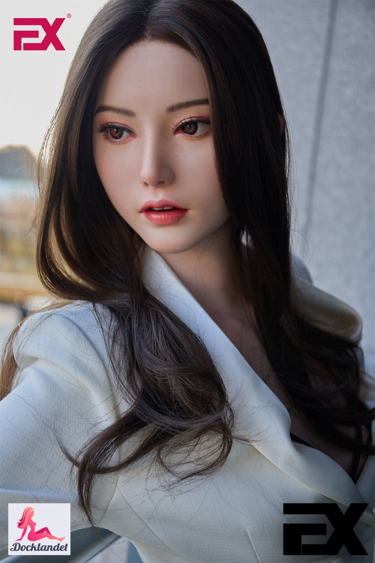 Sex Doll Azhu V1 (EXDoll 166cm C-Cup #Exclone silikon)