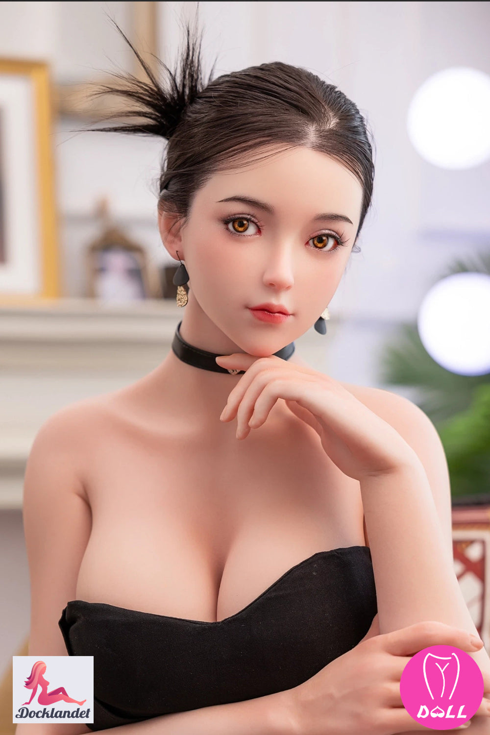 Josiah Sex Doll (YJL Doll 168cm e-cup #446 TPE+silikon)