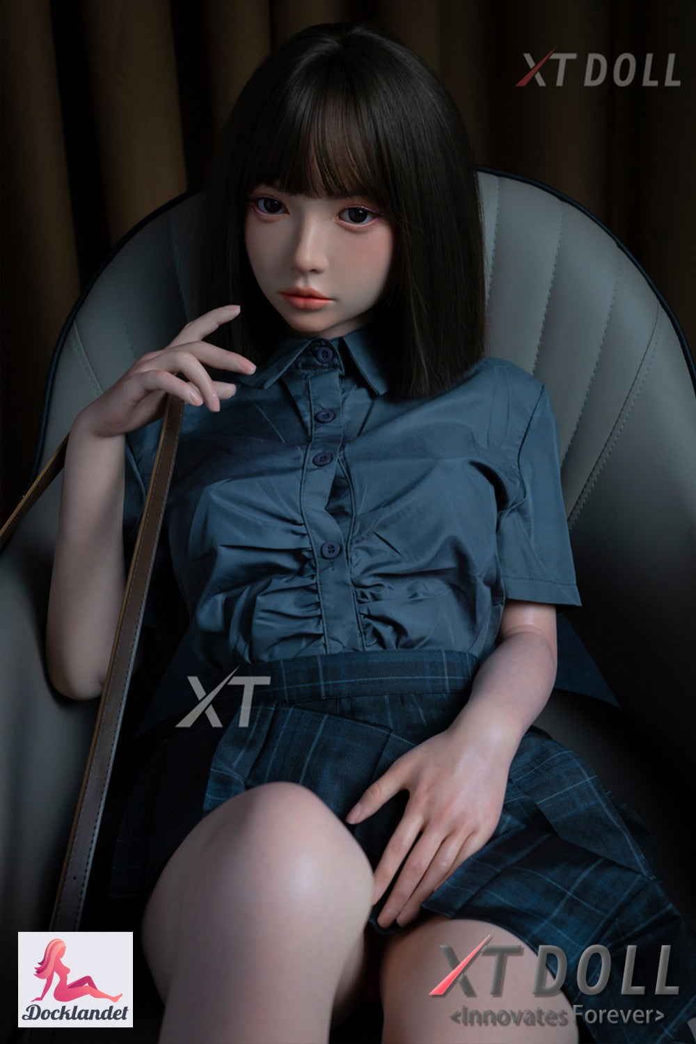 Yina Sex Doll (XT Doll 150 cm d-kupa #xt-bym15-b silikon)
