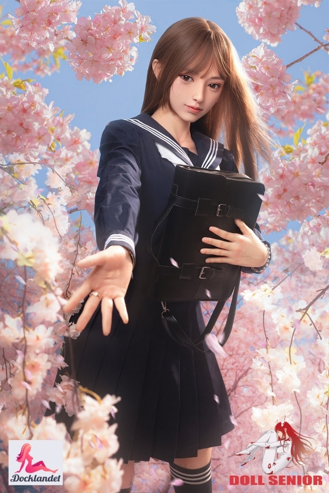 Mengshu Sex Doll (panenka Senior 163 cm E-Cup #12 silikonová)