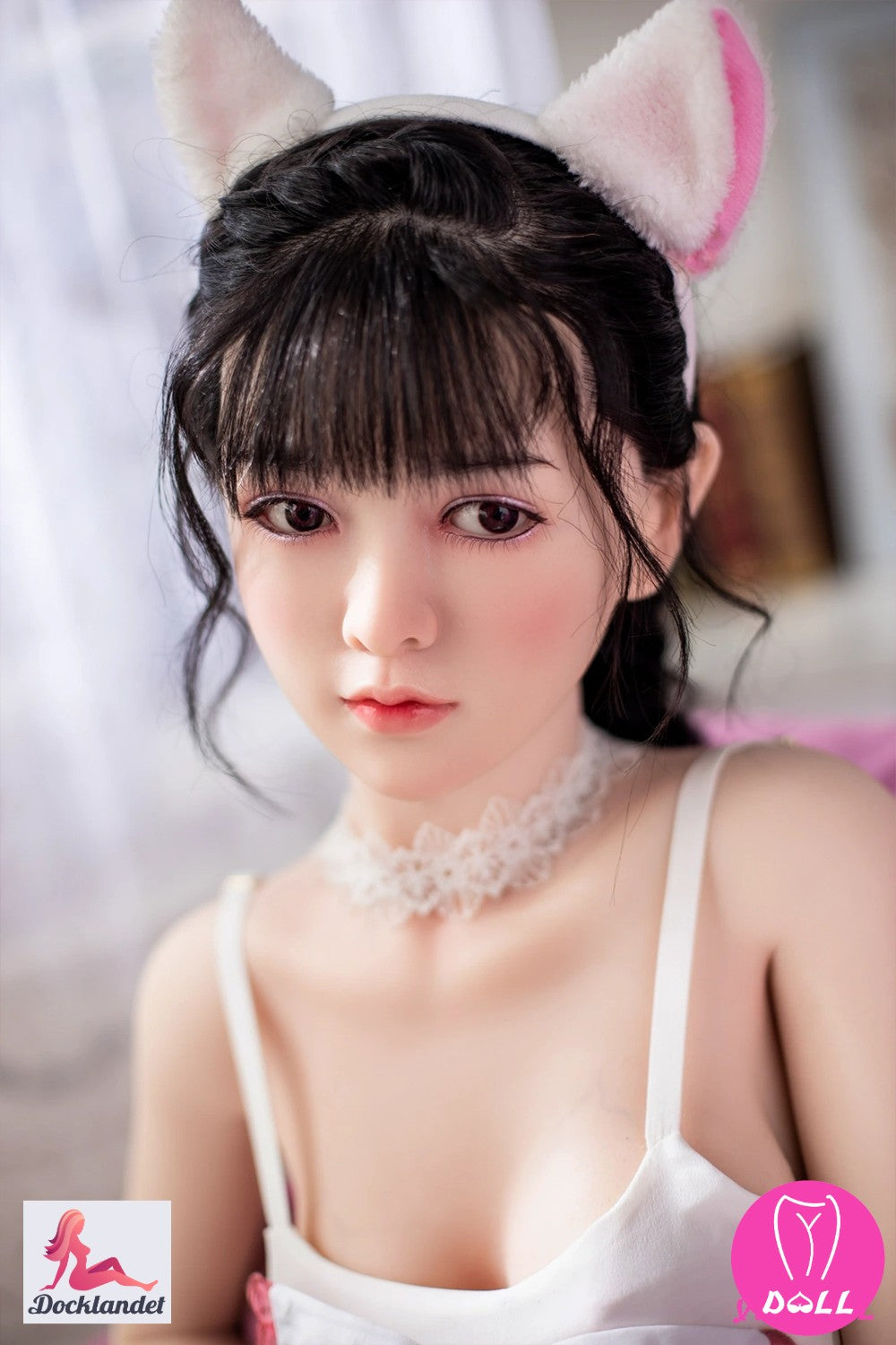 Nathalie Sex Doll (YJL Doll 148cm C-CUP #420 TPE+silikon)
