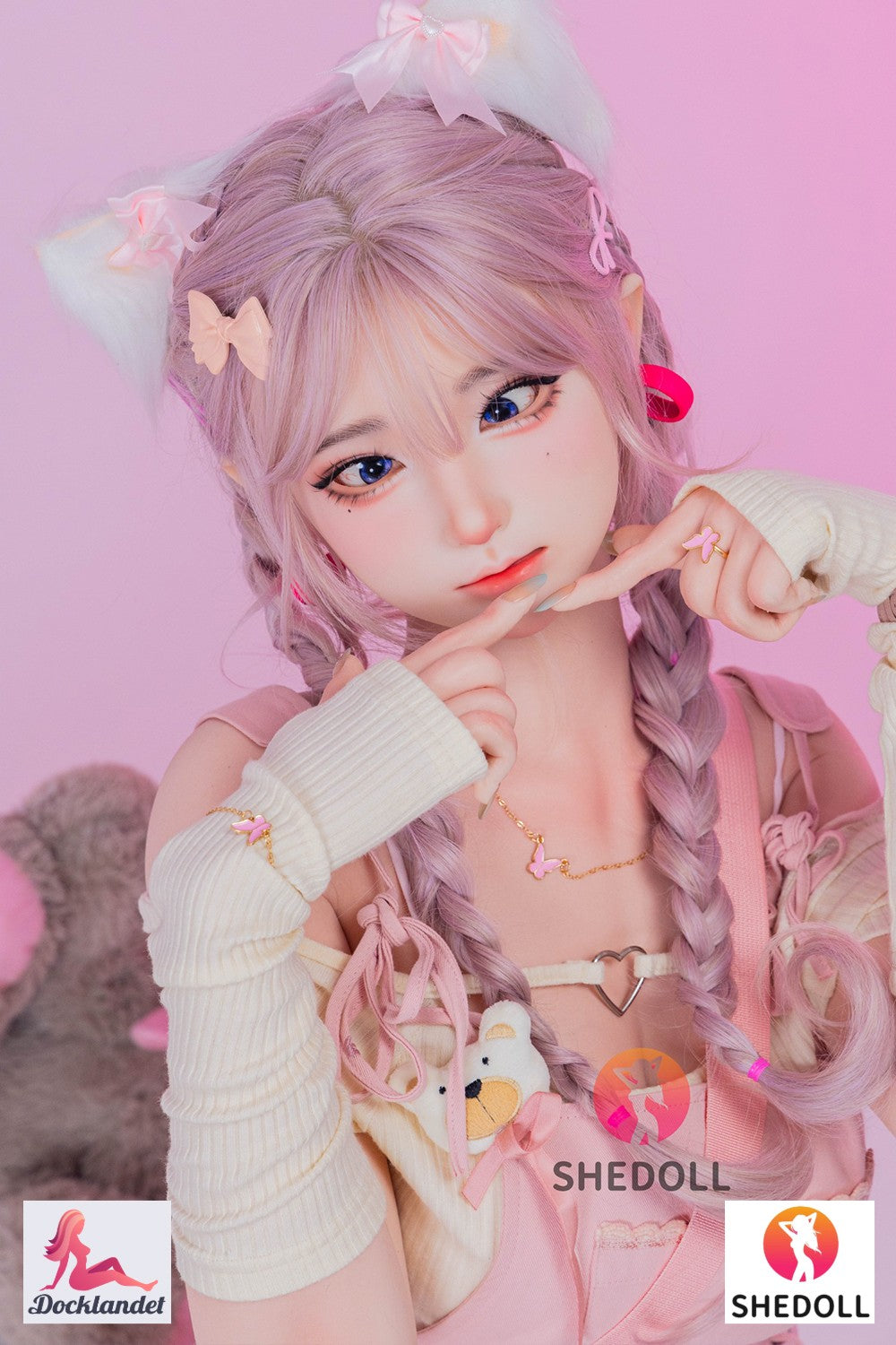 Tanya Sex Doll (SHEDOLL 168cm D-Cup #SH178 2.0 silikon)