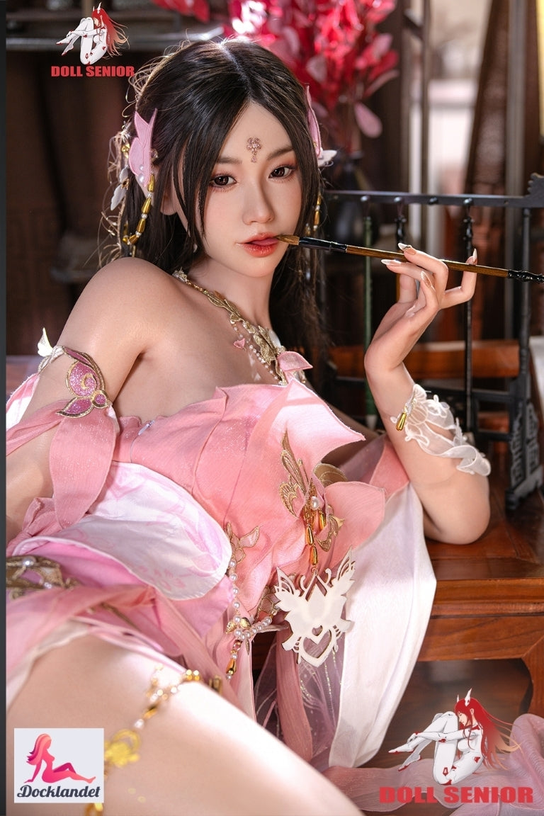 Wuxue Sex Doll (panenka Senior 165 cm B-Cup #24 Silicone)