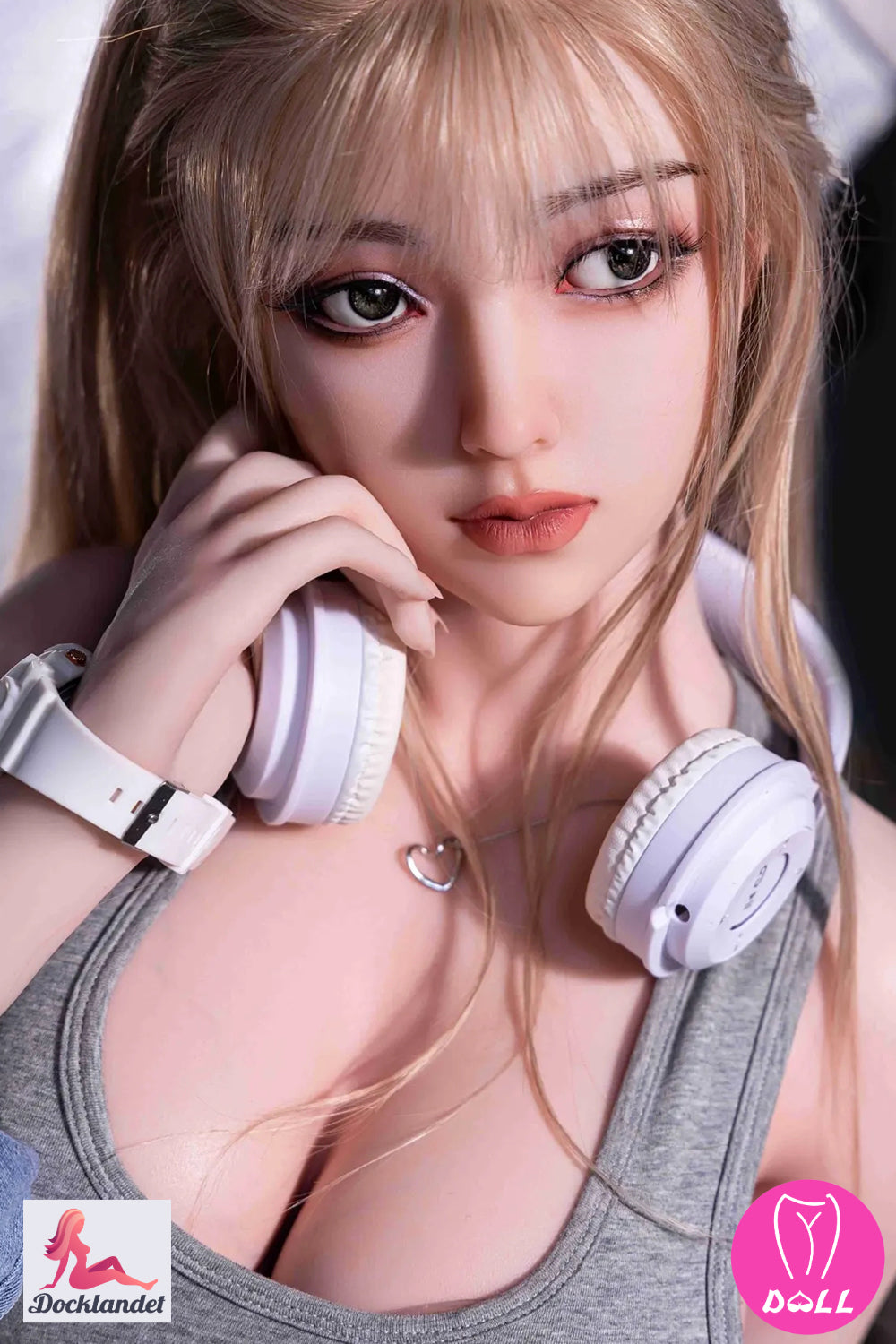 Karla Sex Doll (YJL Doll 165cm D-Cup #332 TPE+silikon)