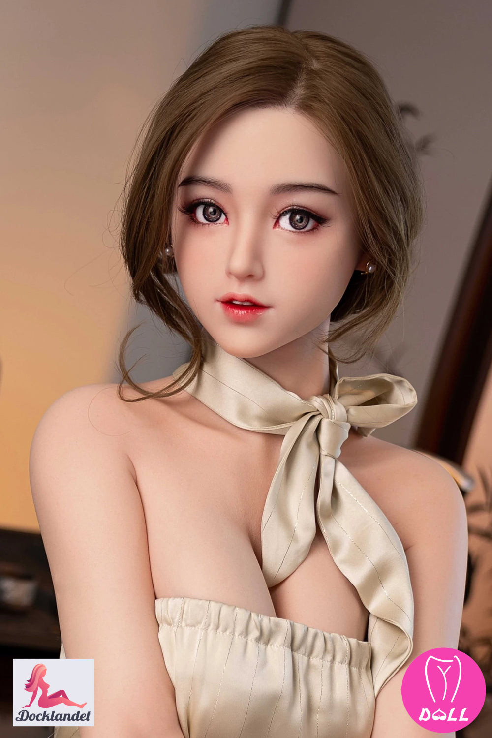 Marissa Sex Doll (YJL Doll 168cm e-cup #398 TPE+silikon)