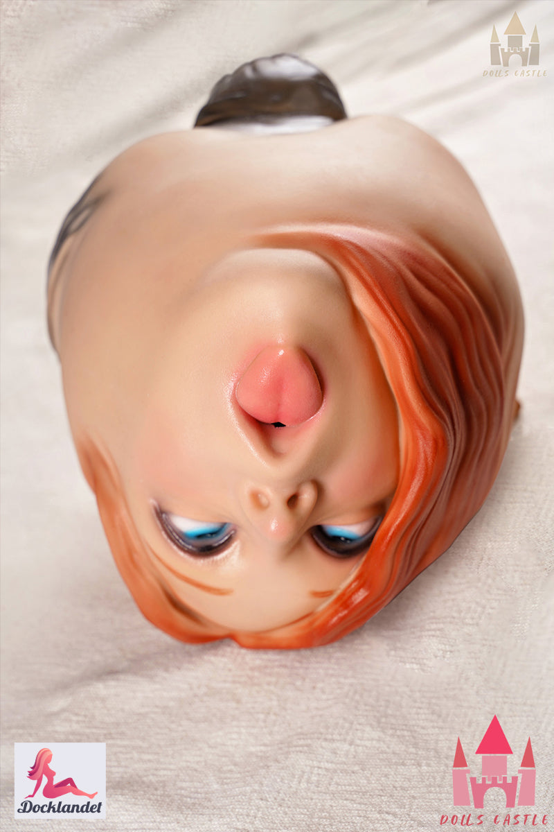 Role Masturbator (Dolls Castle #H1 Pro silicone)