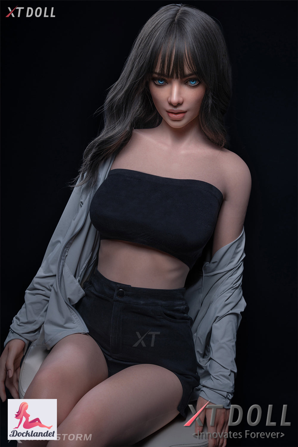 Sexuální panenka Phoebe (XT Doll 163cm F-Cup #XT-22 silikon)