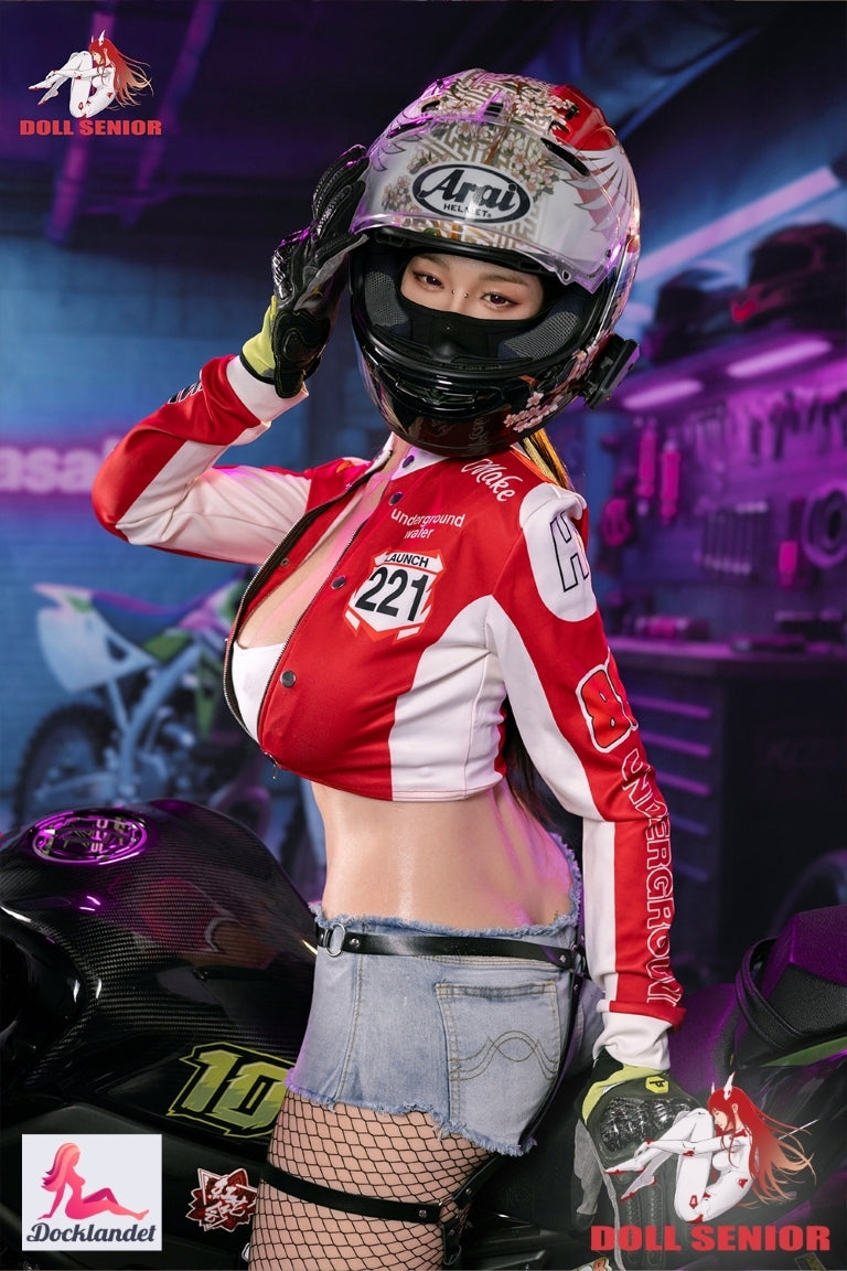 Sexuální panenka Wuxue (panenka Senior 170 cm G-Cup #24 silikonová)