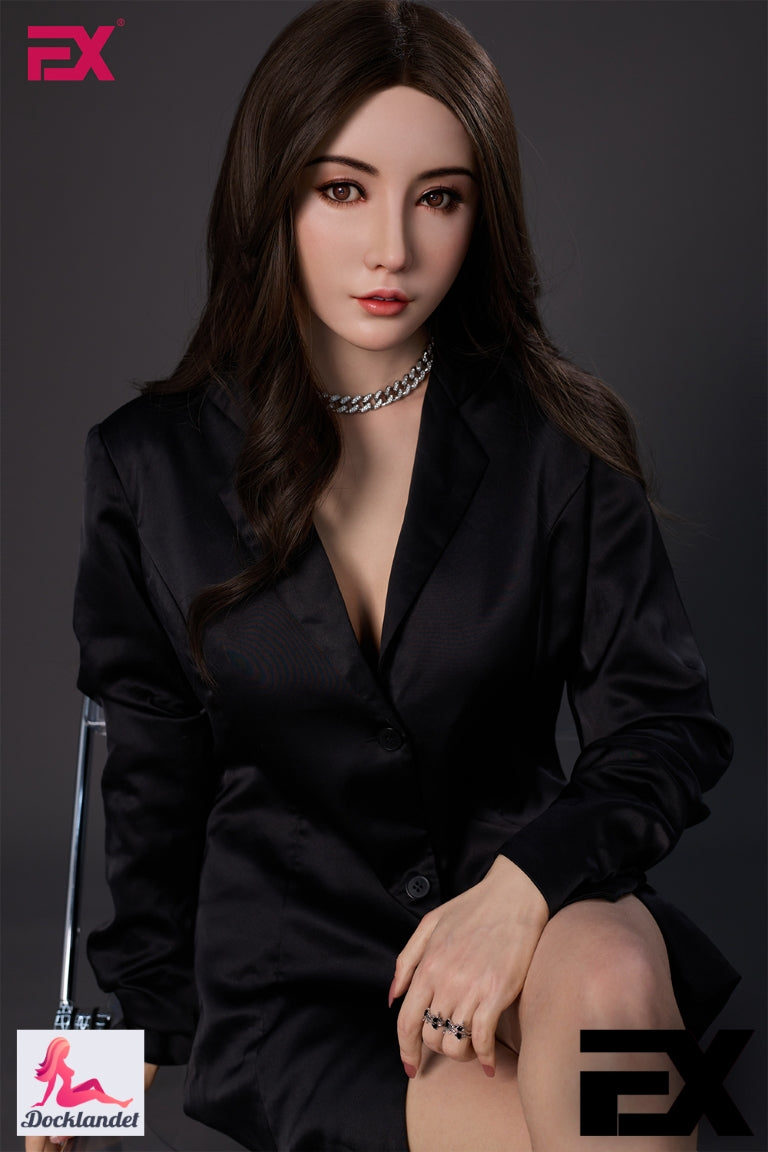 Enhee Sex Doll (EXDoll 168cm D-Cup #Exclone silikon)