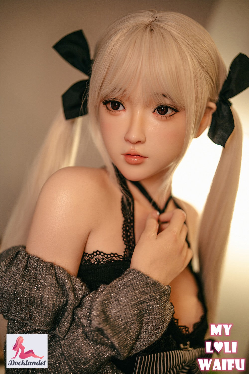 Panenka Haruki Sex (My Loli Waifu 150 cm B-Cup #18 Silikon)