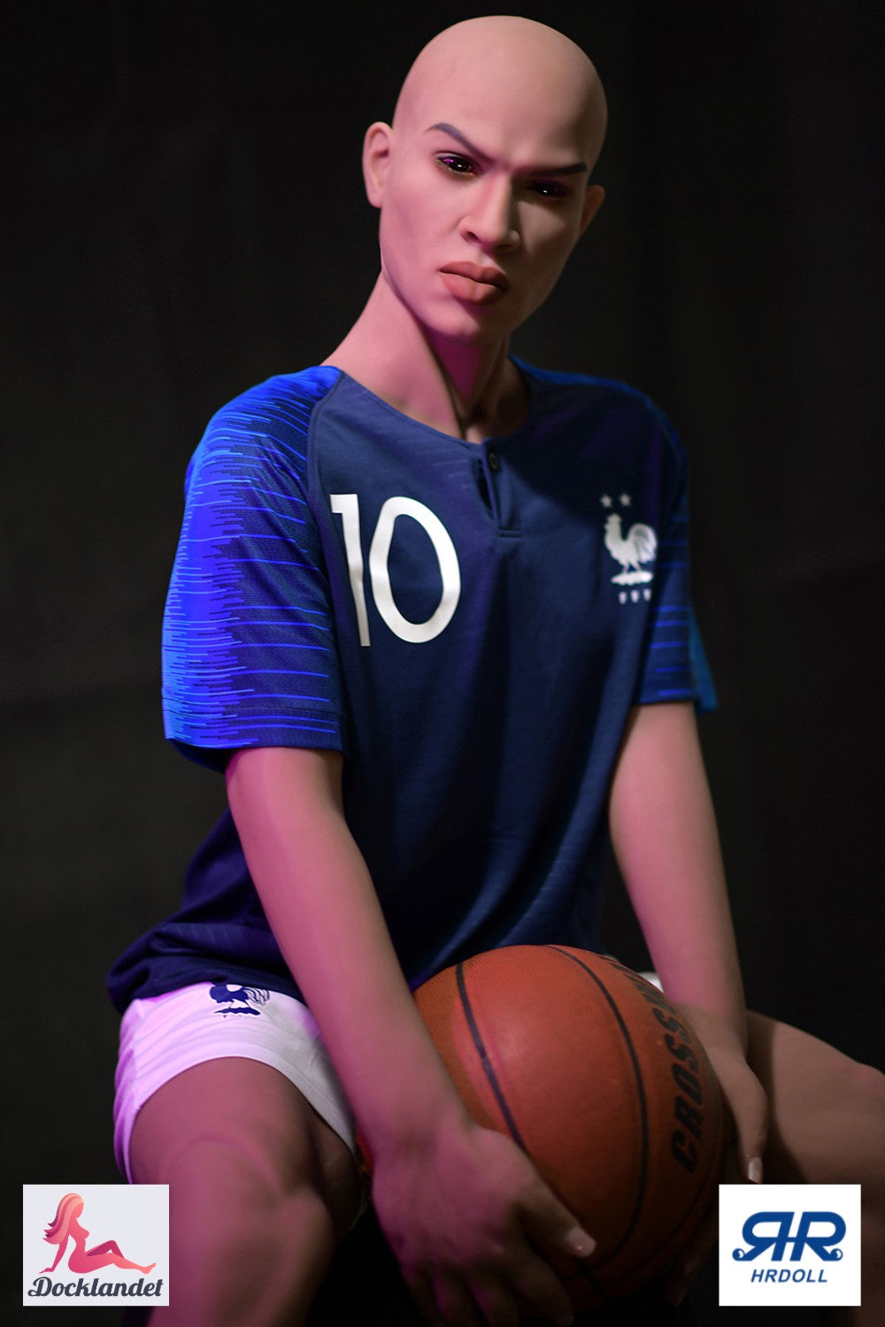 Mužská sexuální panenka Vincent (HRDoll 167cm #31 TPE)