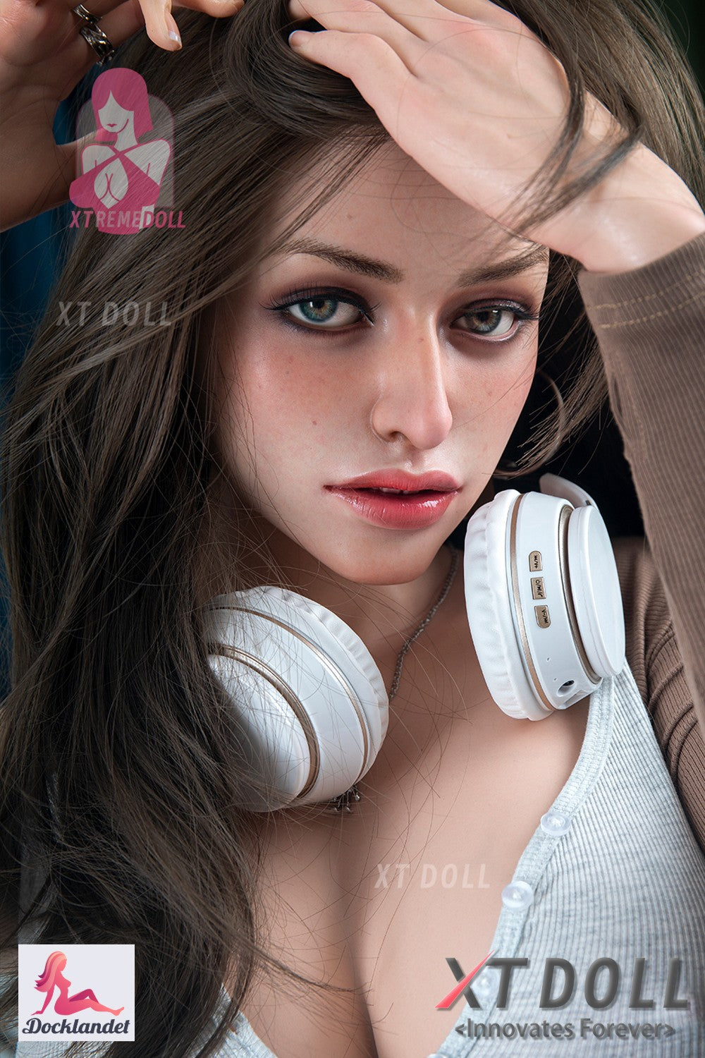 Everleigh Sex doll (XT Doll 162cm g-cup #XT-19 silicone)