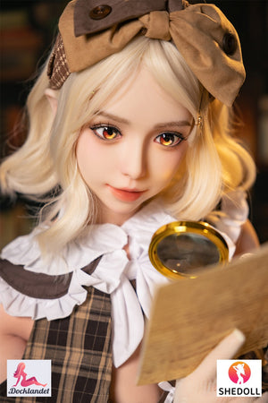 Jenny Sex Doll (SHEDOLL 156cm E-CUP #SH175 2.0 Silikon)