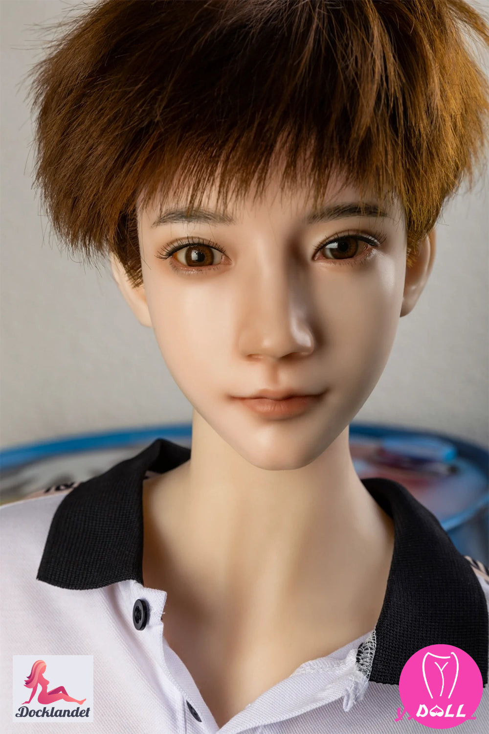John Men Sex Doll (YJL Doll 135 cm MD004 TPE+silikon)