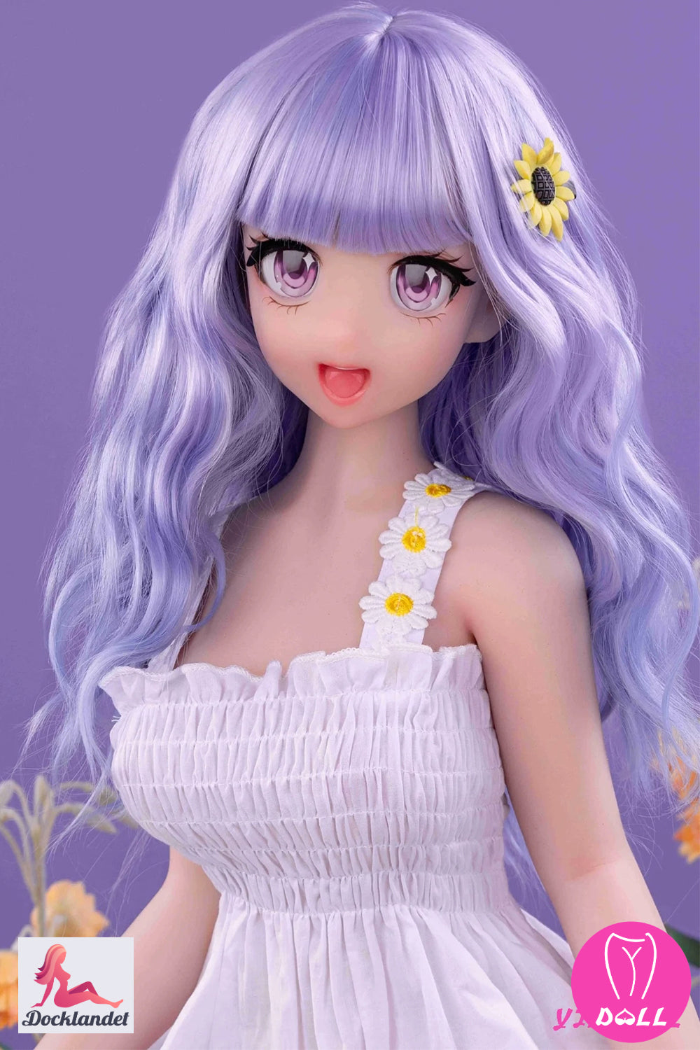 Sexuální panenka Reimu (YJL Doll 88cm C-Cup #462 silikon)
