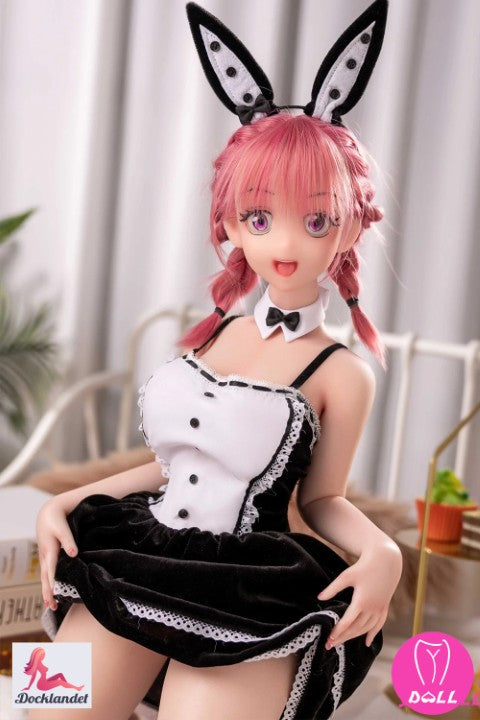 Kurumi Sex Doll (YJL Doll 88cm C-Cup #342 silikon)
