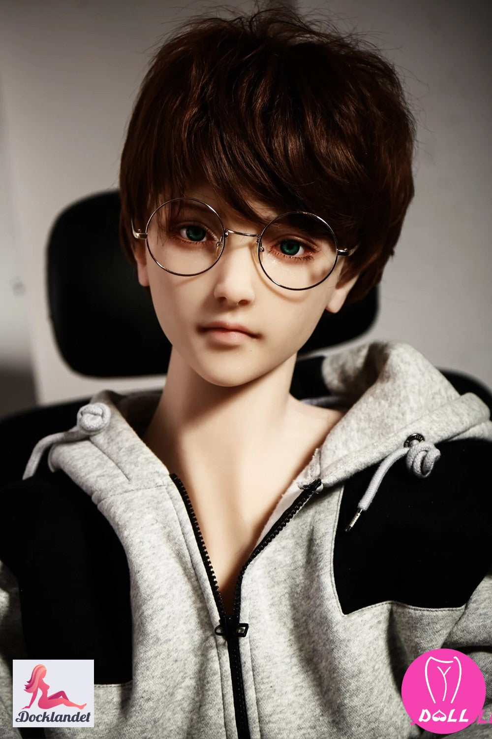 Mužská sexuální panenka William (YJL Doll 165 cm MD005 TPE)